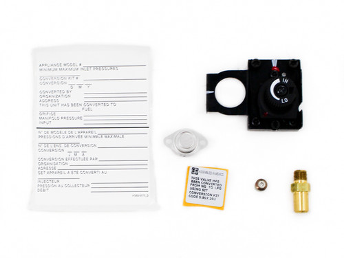 Napoleon GS3500 SIT Nova Conversion Kit – LP (W175-0043)
