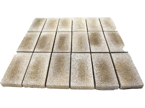 Napoleon & Timberwolf Complete Brick Set with Baffles (W580-0003)