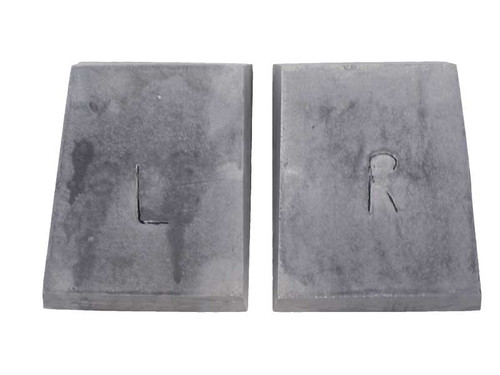 Napoleon NZ26 Fibre Baffle Set (W010-3508)
