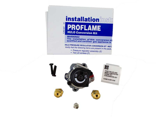 Napoleon Conversion Kit – NG (W175-0319)