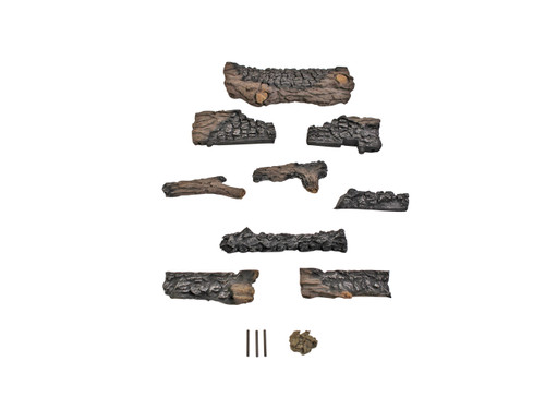 Napoleon XIR3 & XIR4 Log Set (GL-675)