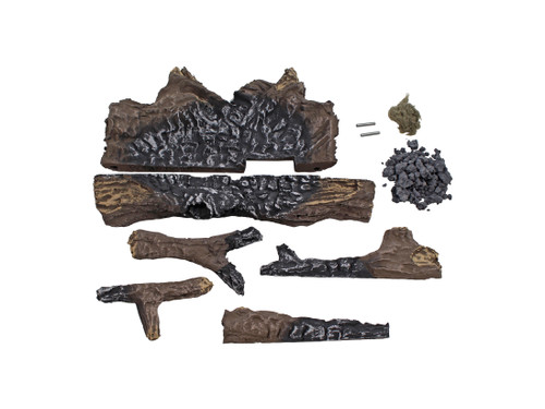 Napoleon Log Set (GL-704)