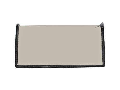 Napoleon GI3014 & GI3016 Side Glass w/Gasket (W010-0325)