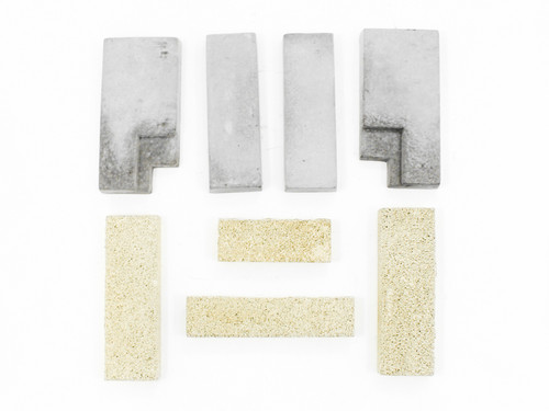 Napoleon Oakdale EPI-1402 Complete Brick Set (W580-0005)