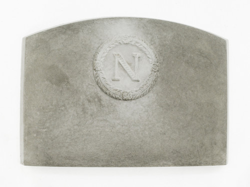 Napoleon NZ6000-1 Firebrick – Rear (W090-0099)