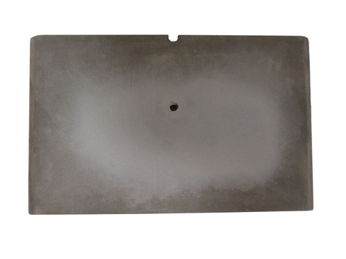 Napoleon NZ3000 Firebrick – Rear (W090-0149)