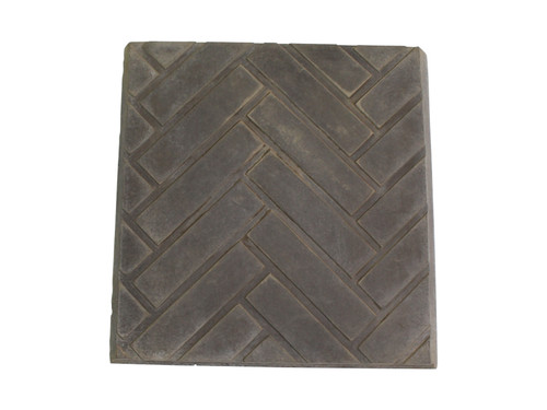 Napoleon NZ8HBK Herringbone Brick – Bottom Left (W090-0265)