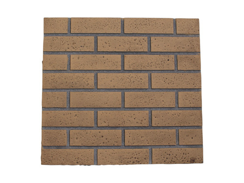 Napoleon BGD40 & BGNV40 Decorative Brick Panel – End (W475-0516)