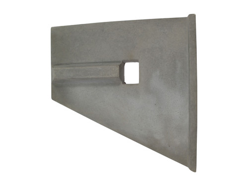 Napoleon NZ5000-T Refractory Brick – Bottom Left (W090-0322)