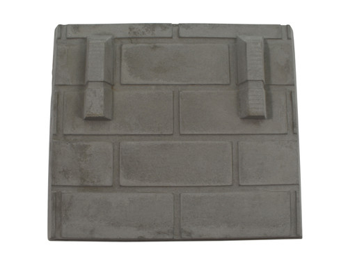 Napoleon NZ5TBK Traditional Brick – Bottom Rear (W090-0325)