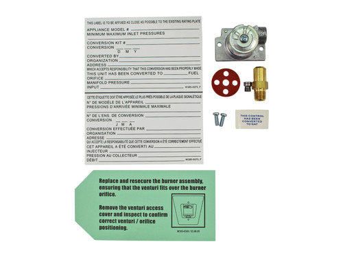 Napoleon Conversion Kit – NG (W175-0279)