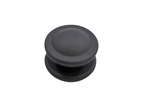 Napoleon NZ3000H & NZ3000H -1 Black Knob Assembly (W380-0031BK-SER)
