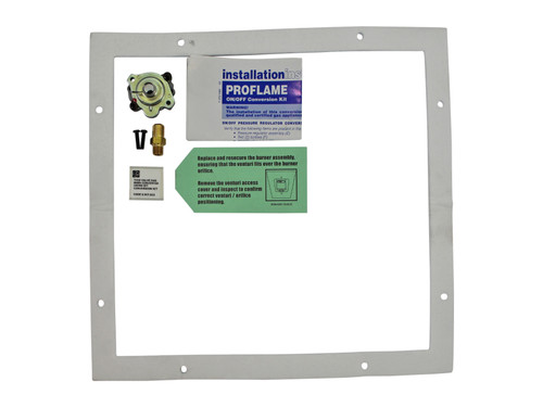Napoleon BHD4 Conversion Kit – NG (W175-0384)