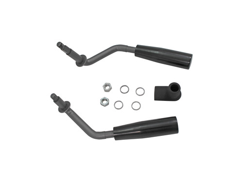 Napoleon NZ3000H & NZ3000H-1 Cast Door Handle Kit – Wrought Iron (W370-0077)