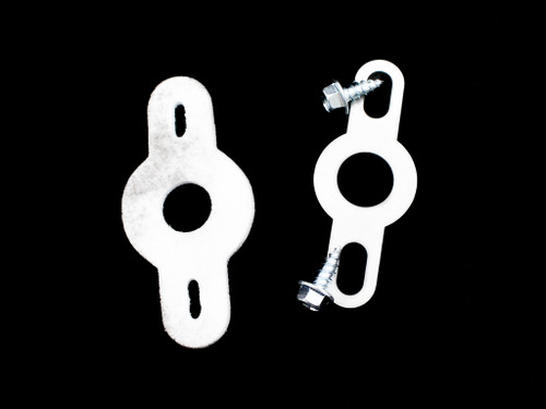 Napoleon NZ3000H & NZ3000H-1 Bypass Shaft Kit (W370-0076)