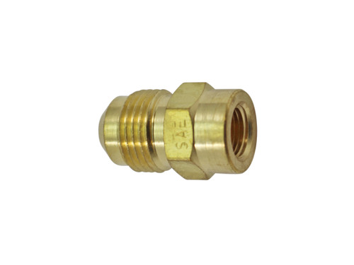 Napoleon Tube to Pipe Fitting –  3/8″ x 1/8″ (W255-0002)