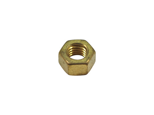 Napoleon NZ3000 & NZ6000 Secondary Air Manifold Brass Hex Nut (W450-0028)