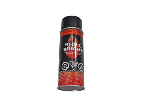 Napoleon & Timberwolf Paint – Black (W470-0052)
