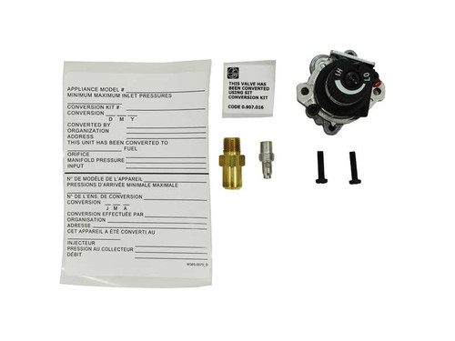 Napoleon Conversion Kit – NG (W175-0400)