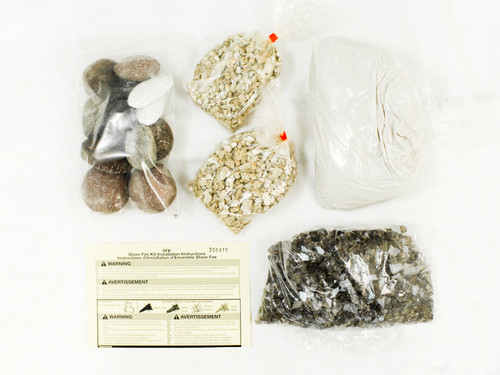 Napoleon Shore Fire Media Kit (SFKM)