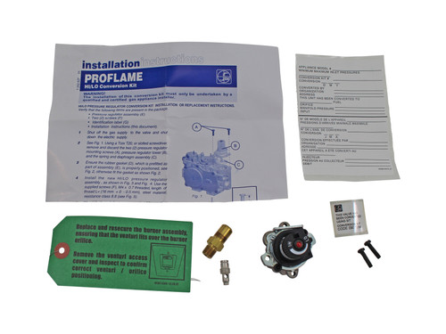 Napoleon BL36 and BL36NTE-1 Conversion Kit – LP (W175-0414)