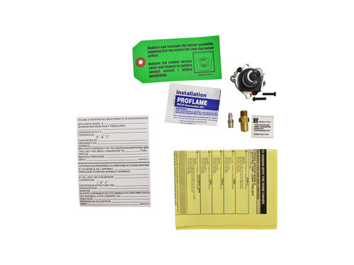Napoleon B35NTE Conversion Kit – NG (W175-0367)