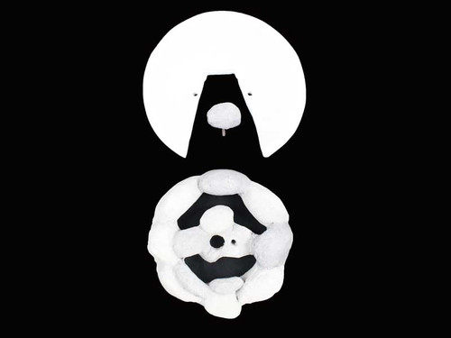 Napoleon GD82 Rock Set Assembly (GL-655)