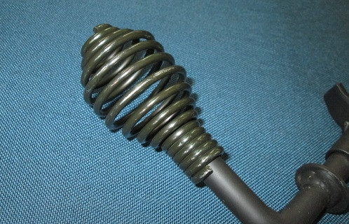 Kozi 100 XL Door Handle Assembly (HDLDRXL)