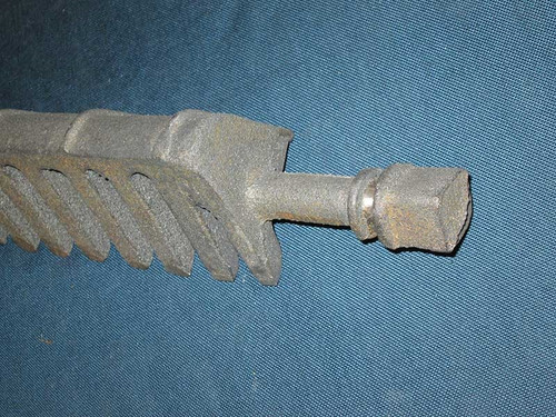 Mealmaster Short Grate (JB58)