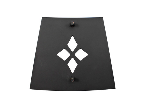Napoleon NZ6000 Black Keystone (KSK)