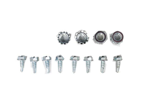 Whitfield 3" Quick Disconnect Kit (12050093)