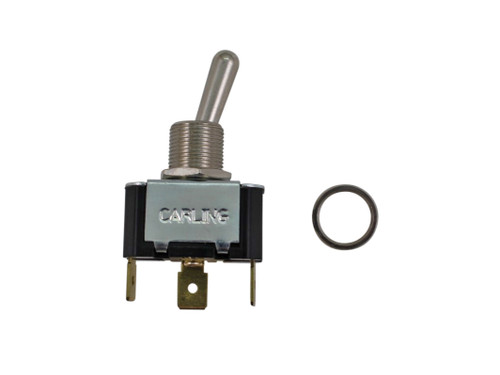 Buck Three Prong Switch (PE-01210069)