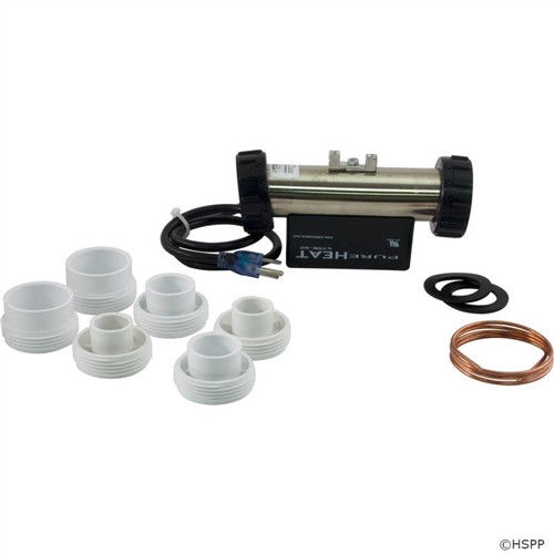 Hydro-Quip InLine Compact Bath Heater (PH101-10UP)
