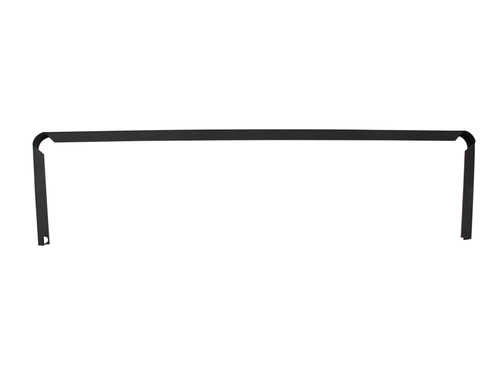 Osburn 1600 Ash Shelf Trim - Black (PL34079-01)