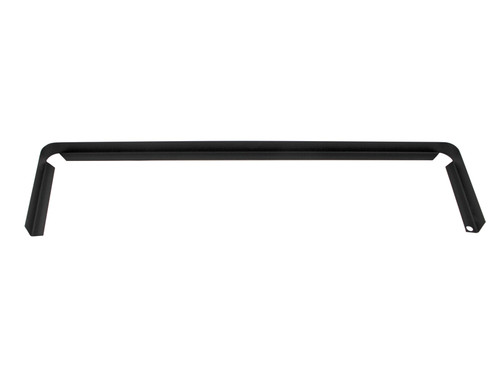 Osburn 1600 Ash Shelf Trim - Black (PL34079-01)
