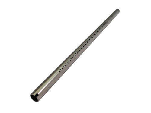 Rear Center Secondary Air Tube for Osburn Stratford and Flame Fireplace (PL53134)