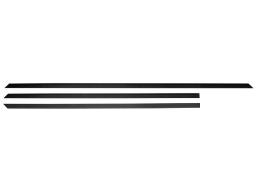 Buck 18 Standard Trim Kit - Black (PO-18STKBR-BLK)