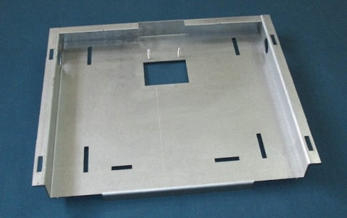 Kozi Previa Steel Back Heat Shield (PRESBCKSL)