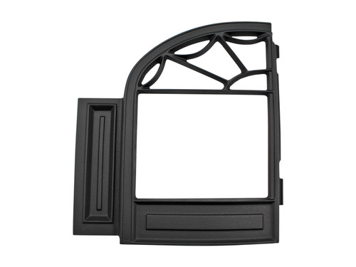 Vermont Castings Defiant 1910 & 1945 Left Door - Classic Black (1300626A)