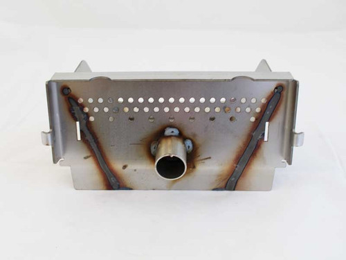 Osburn 5000 & Enerzone Eurostar Burn Pot (SE64313)
