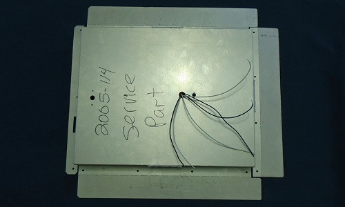 Quadra-Fire & Heat N Glo Ember Box Assembly (SRV2005-114)