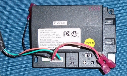 Heat N Glo & Heatilator IPI Control Assembly (SRV2164-030)