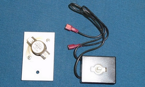 HHT Rheostat and Temp Sensor Assembly (SRV2206-800)