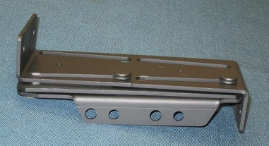 Quadra-Fire Castile Slide Assembly - Top Right  (SRV414-5170)