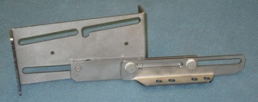 Quadra-Fire Castile Slide Assembly - Top Right  (SRV414-5170)