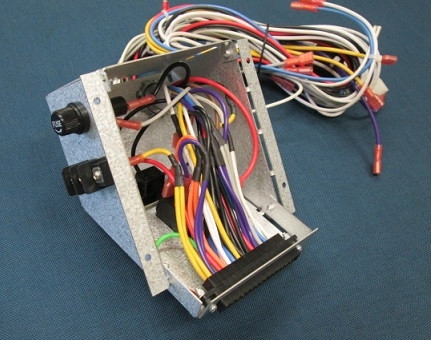 Quadra-Fire 1200 FS Harness & Junction Box - After Serial # 352612 (SRV7000-154)