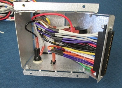 Quadra-Fire 1200 FS Harness & Junction Box - After Serial # 352612 (SRV7000-154)