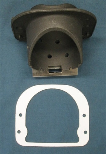 Heatilator & Quadra-Fire Firepot Assembly (SRV7034-072B)