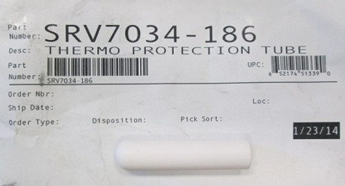 Heatilator Eco-Choice & Quadra-Fire Thermocouple Cover (SRV7034-186)
