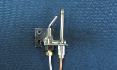 Heatilator & Heat N Glo Pilot Assembly - LP (SRVE61L503B1)